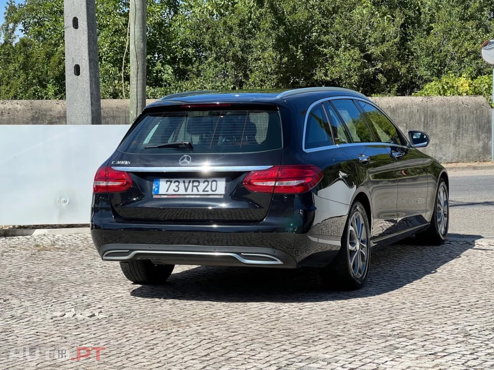 Mercedes-Benz C 300 h Avantgarde+