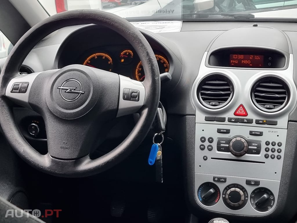 Opel Corsa 1.3 CDTi Enjoy