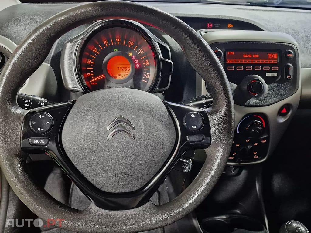 Citroen C1 1.2 VTi Feel