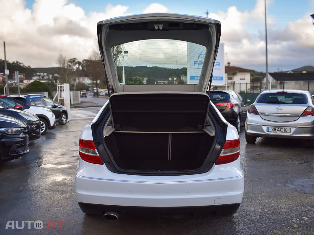 Mercedes-Benz CLC 220 2.2 CDi