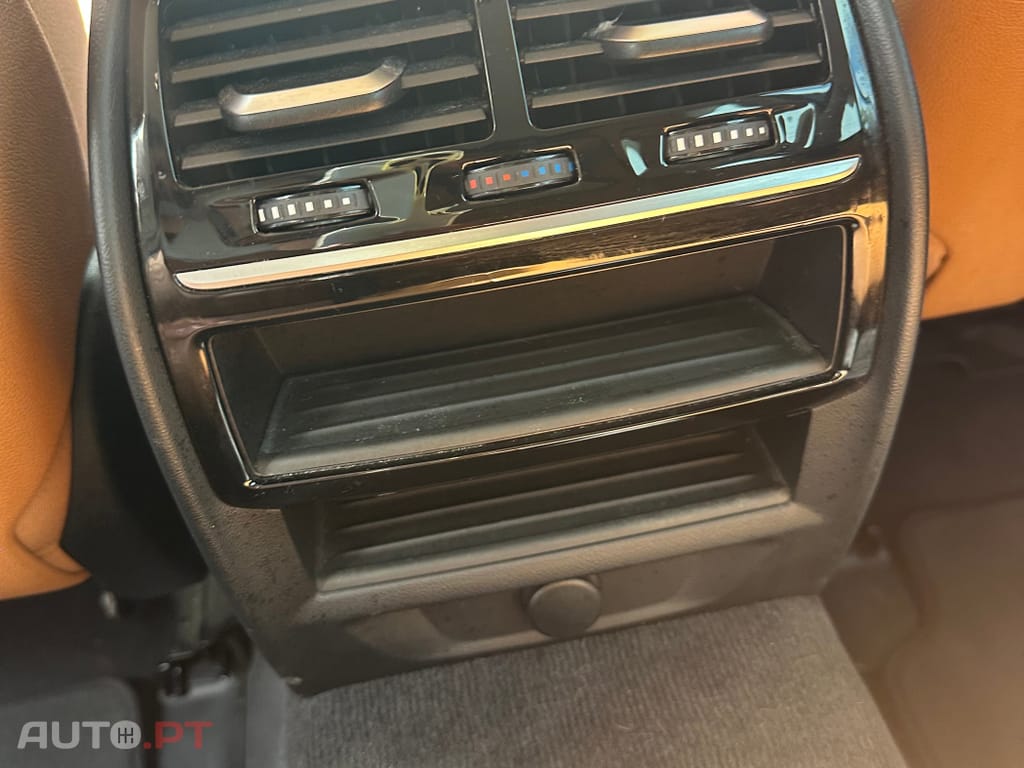 BMW 520 d Line Sport Auto