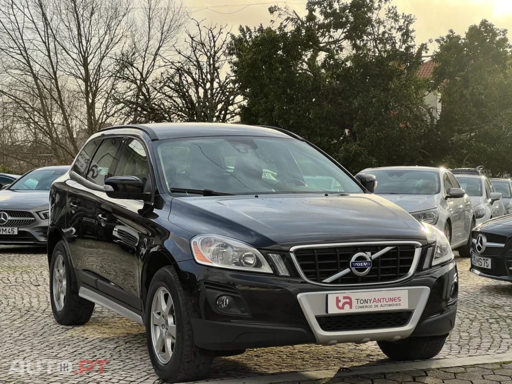Volvo XC60 2.4 D Drive Momentum