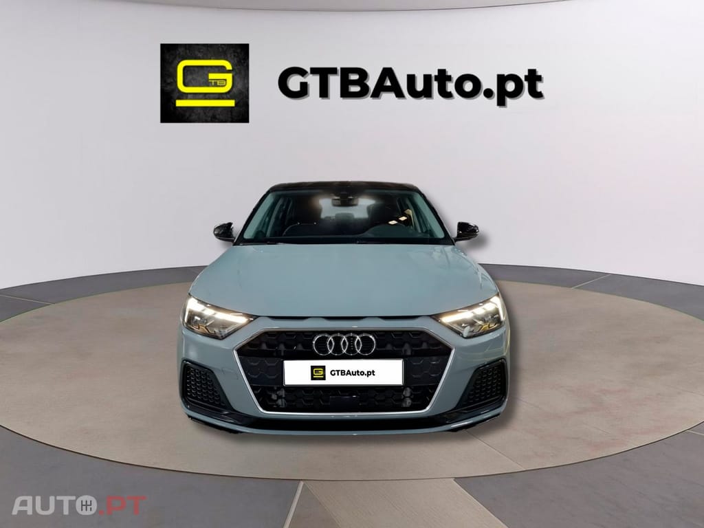 Audi A1 TFSI S tronic Advanced