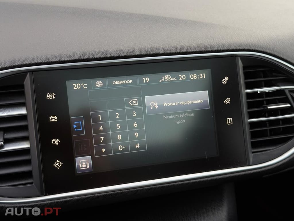 Peugeot 308 GT-LINE