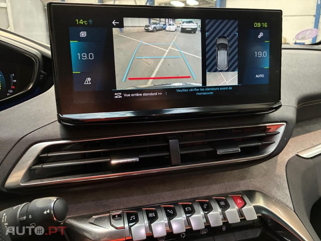 Peugeot 3008 1.6 Hybrid GT e-EAT8