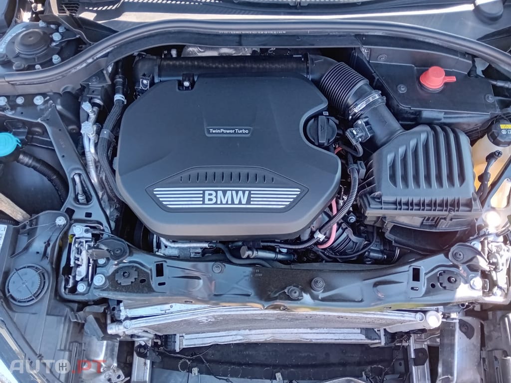 BMW 116 d - Nacional