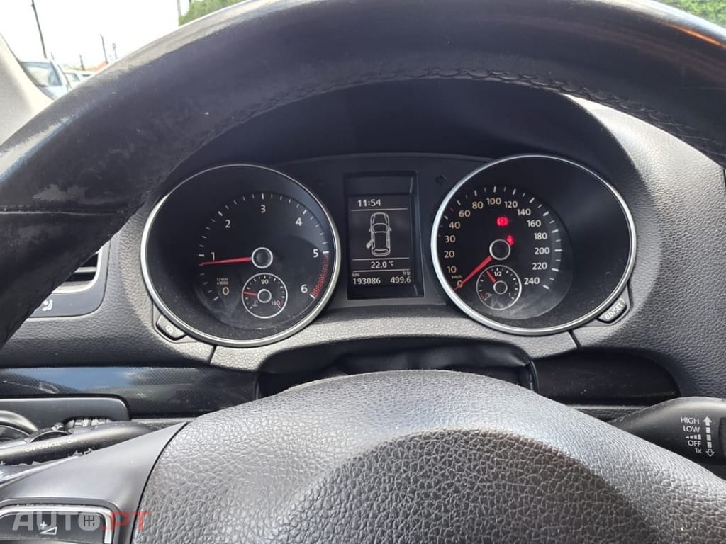 Volkswagen Golf Variant 1.6 TDi Confortline