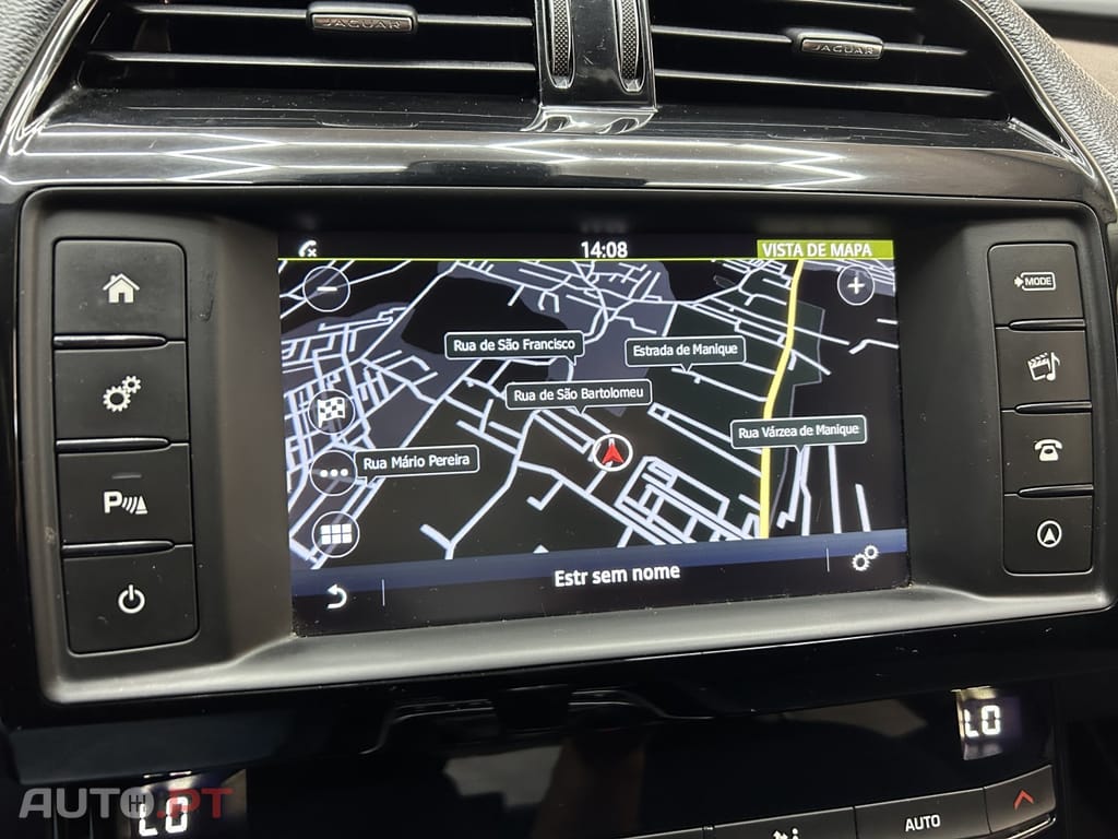 Jaguar XE 2.0 D Prestige