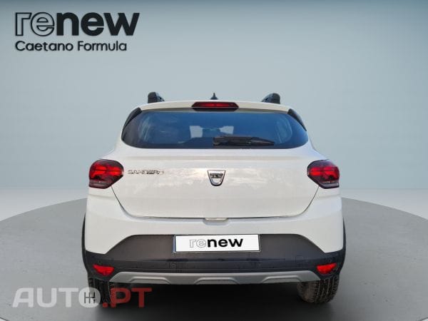 Dacia Sandero TCe 90 FAP Stepway Essential