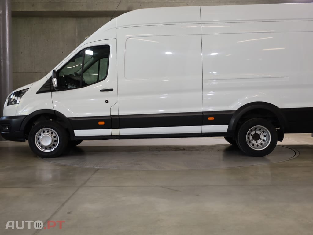 Ford Transit 350 L4 2.0 TDCi H3 Trend