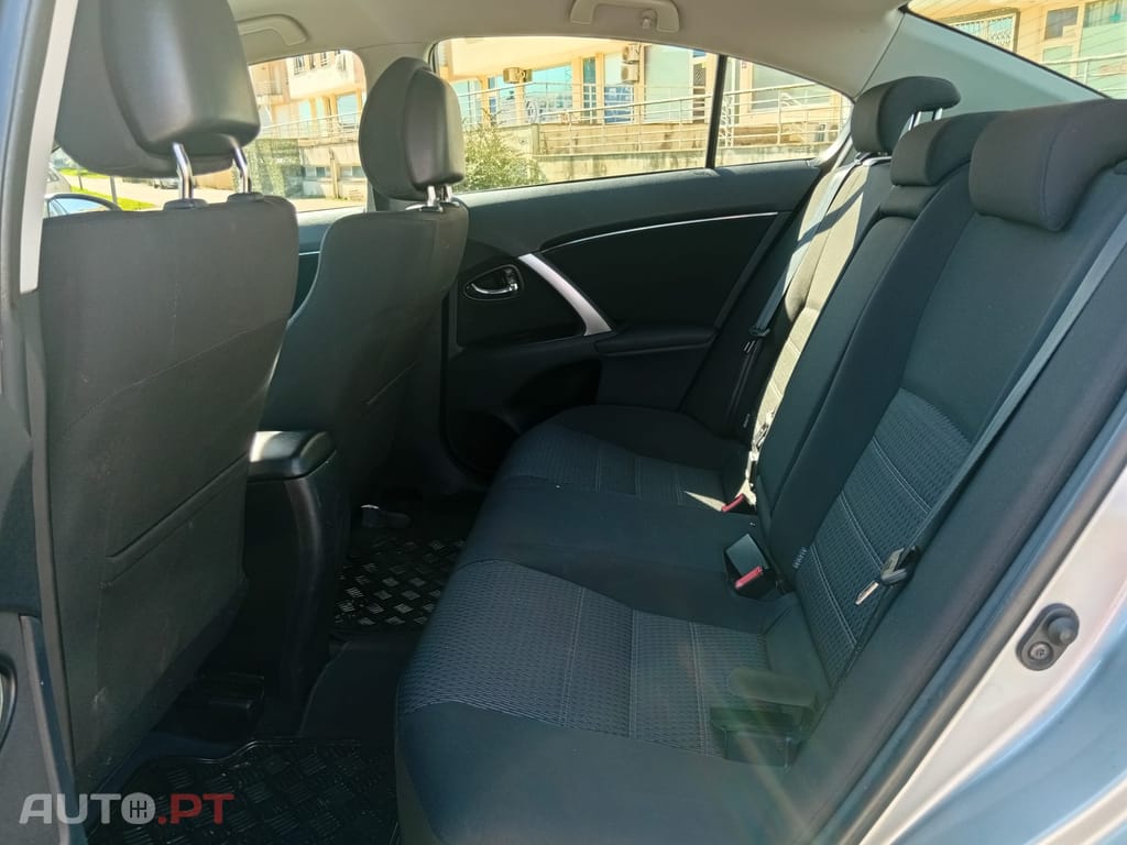 Toyota Avensis 2.0 D 4D