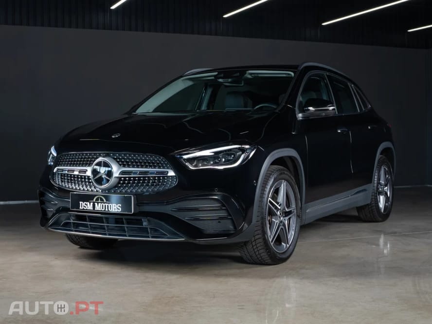Mercedes-Benz GLA 250 e 8G-DCT AMG Line