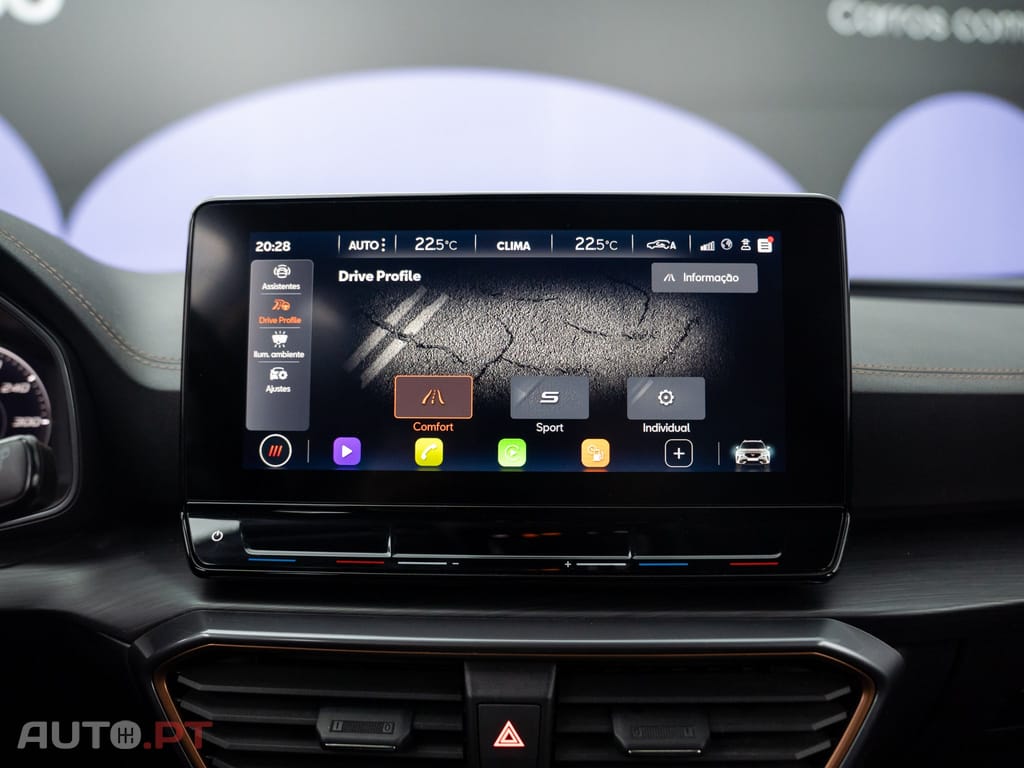 Cupra Formentor 2.0 TDI