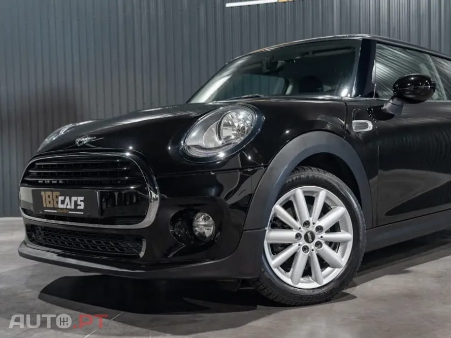 MINI Cooper One