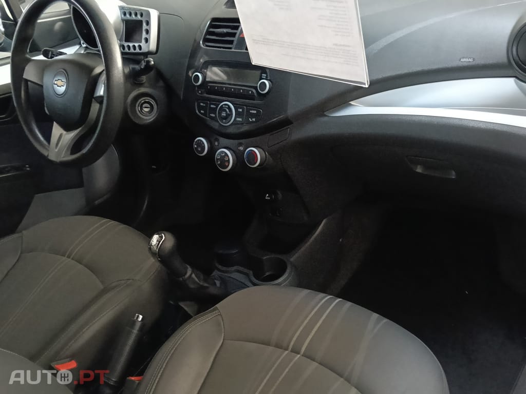 Chevrolet Spark 1.0 L Bi-Fuel
