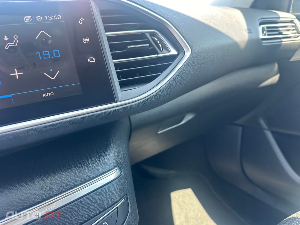Peugeot 308 SW 1.5 BlueHDi Style