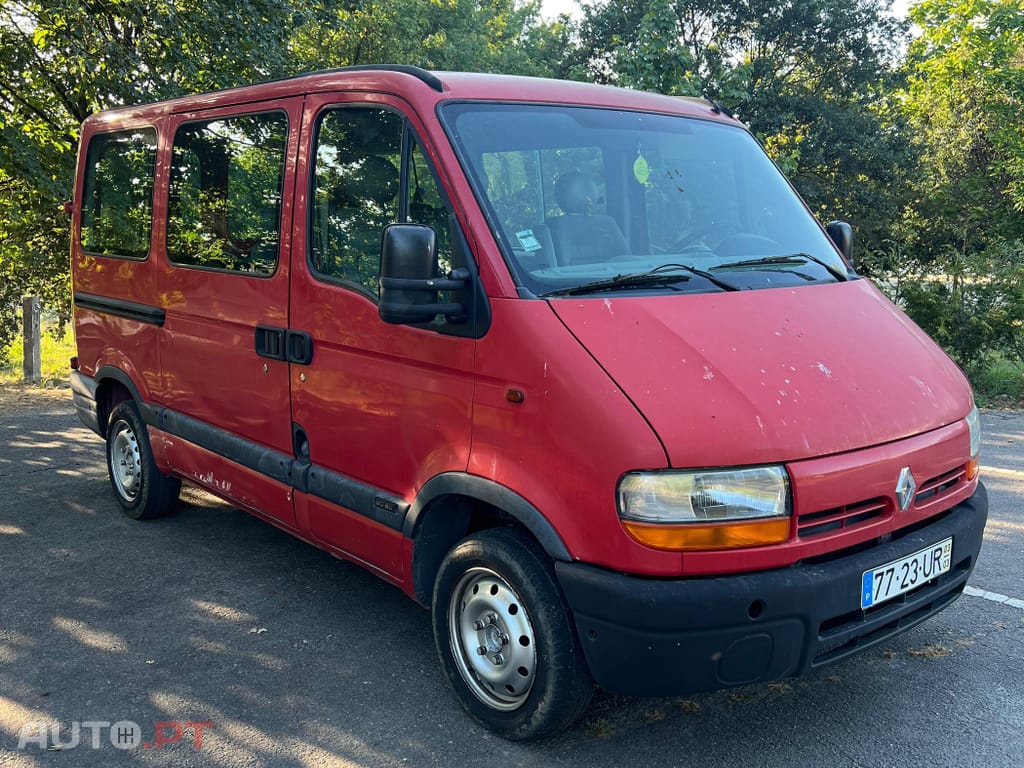 Renault Master 1.9 dCi L1 H1 2.8T 80