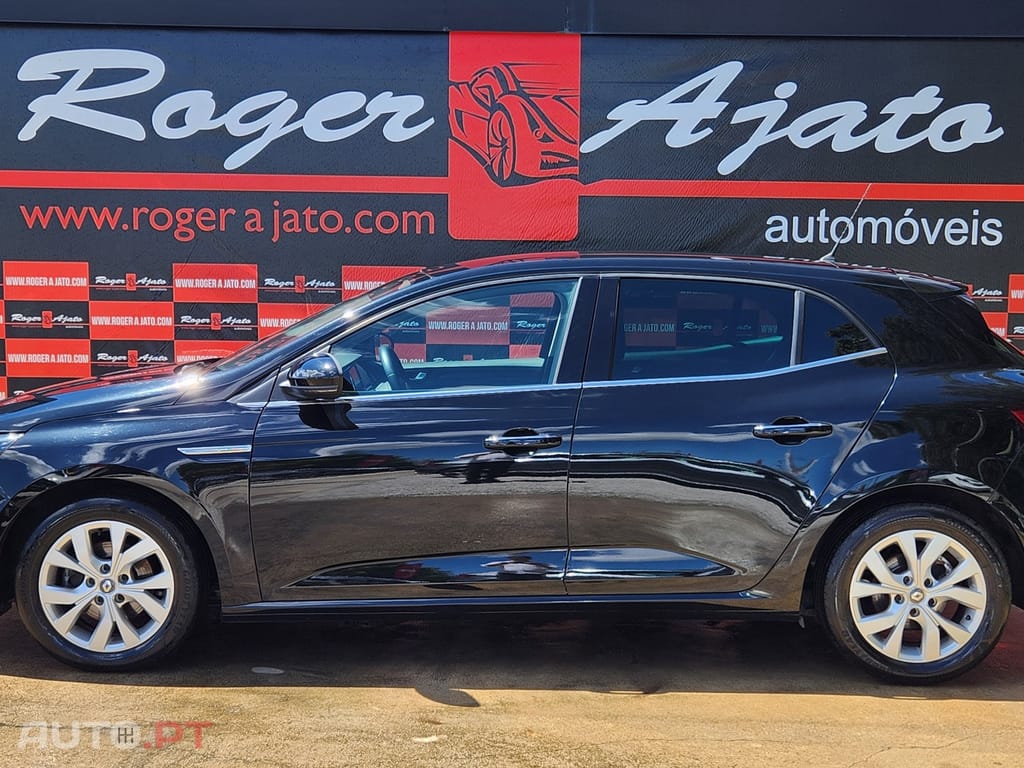 Renault Mégane 1.5 Blue dCi Limited