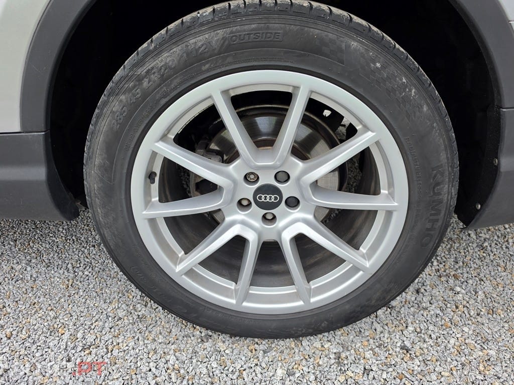 Audi Q7 3.0 TDi quattro S-line Tiptronic