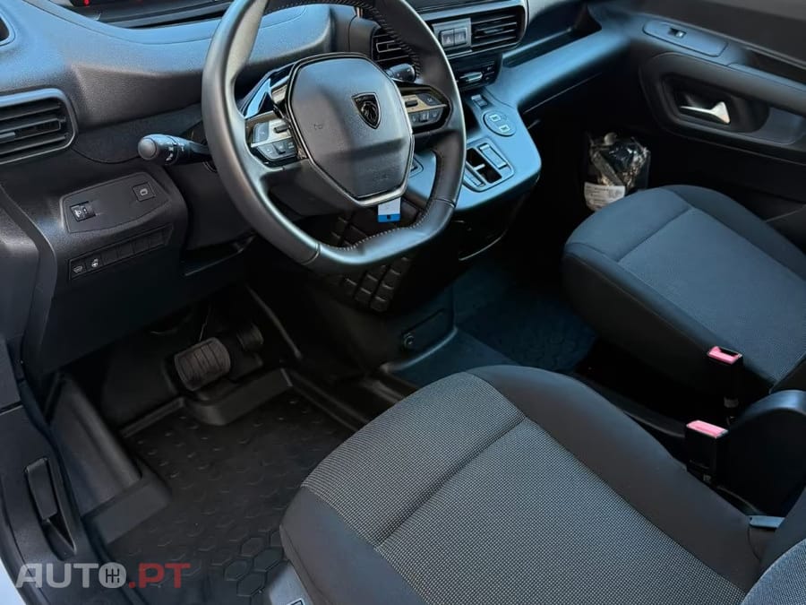 Peugeot Partner 1.5 BlueHDi L2