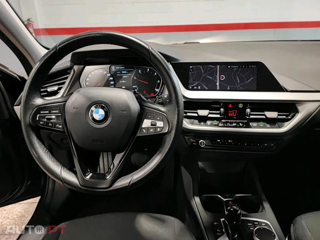 BMW 116 d Corporate Edition Auto