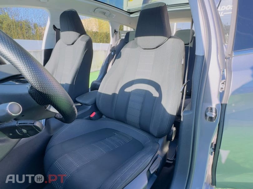 Peugeot 308 SW 1.6 BlueHDi Allure