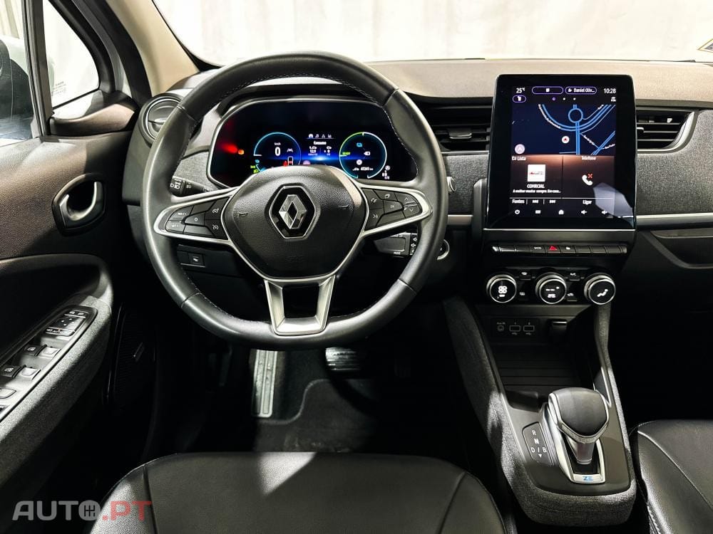 Renault Zoe (c/ Bateria) Intens 50