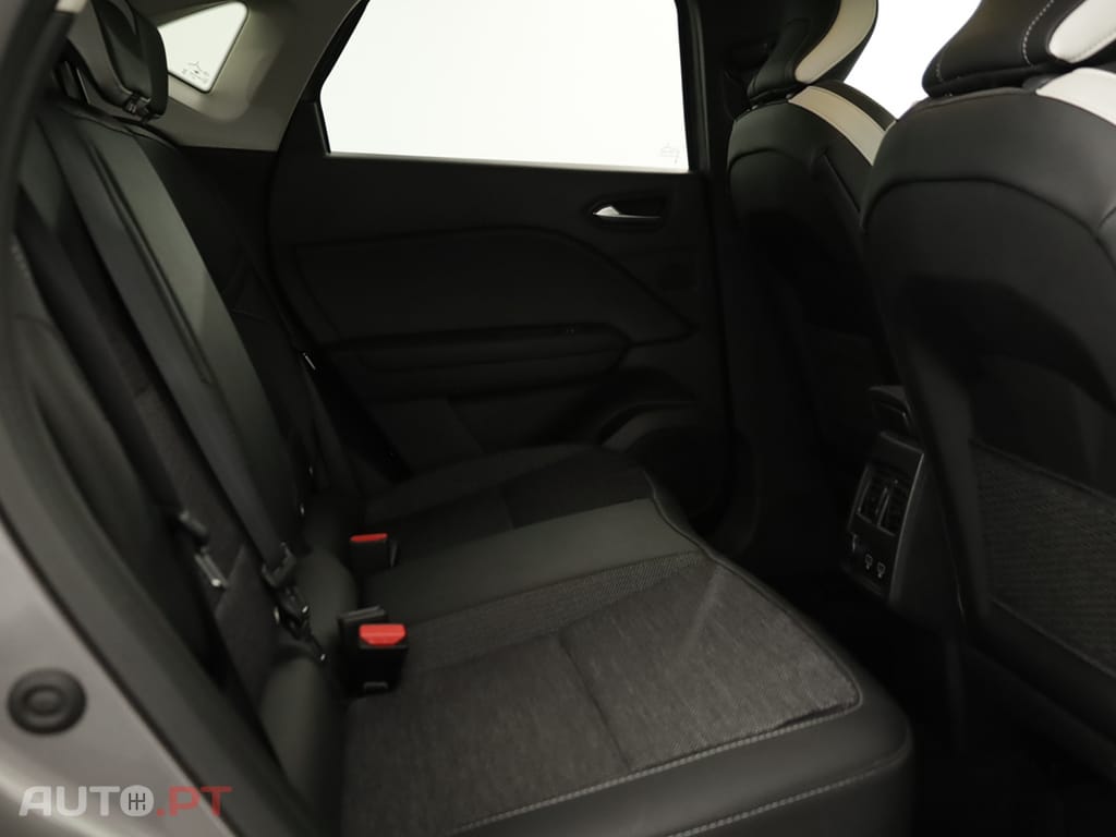 Renault Captur Captur 1.0 TCe Techno Bi-Fuel
