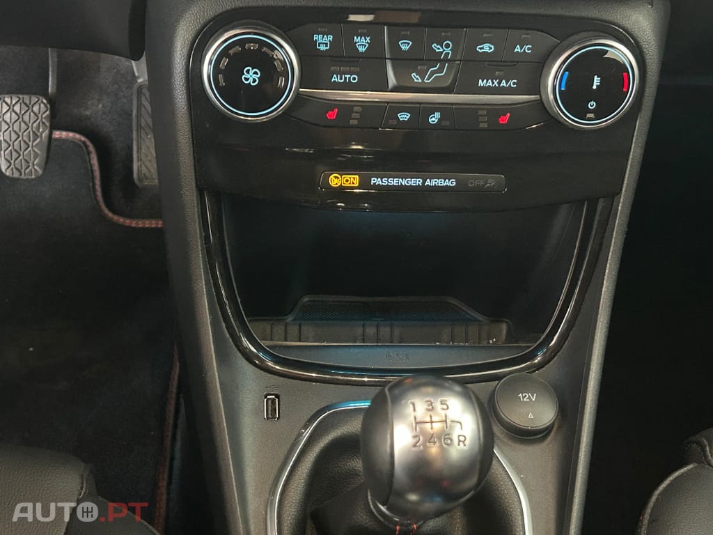 Ford Puma 1.0 EcoBoost mHEV ST-Line