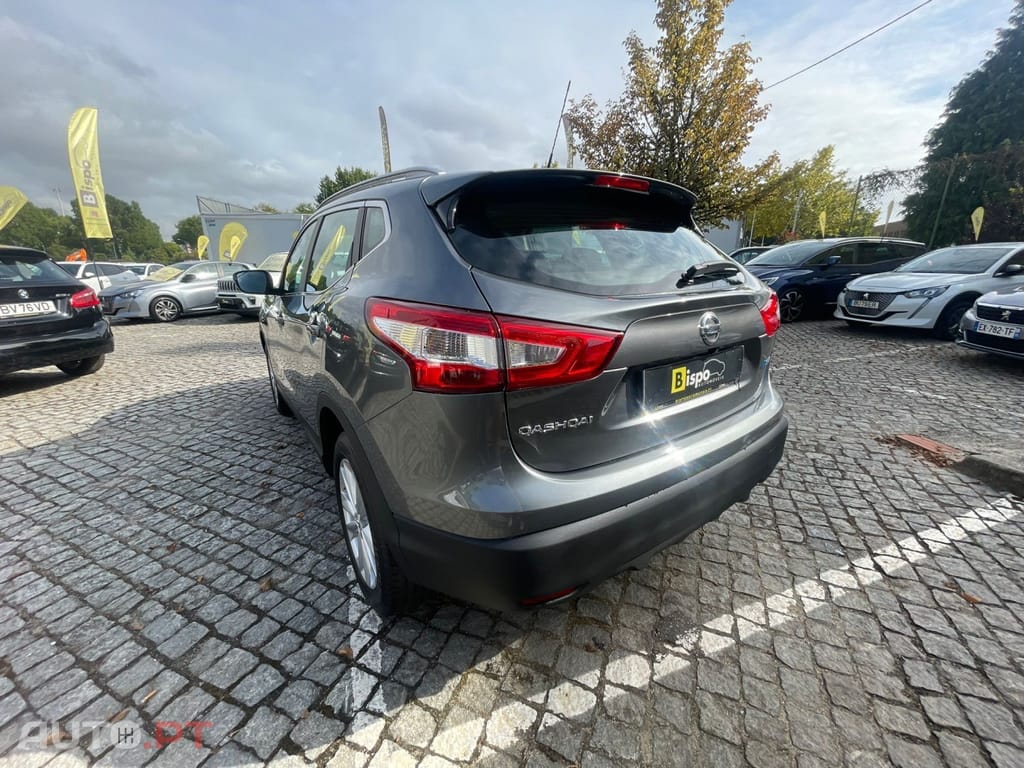 Nissan Qashqai 1.5 dCi VISIA