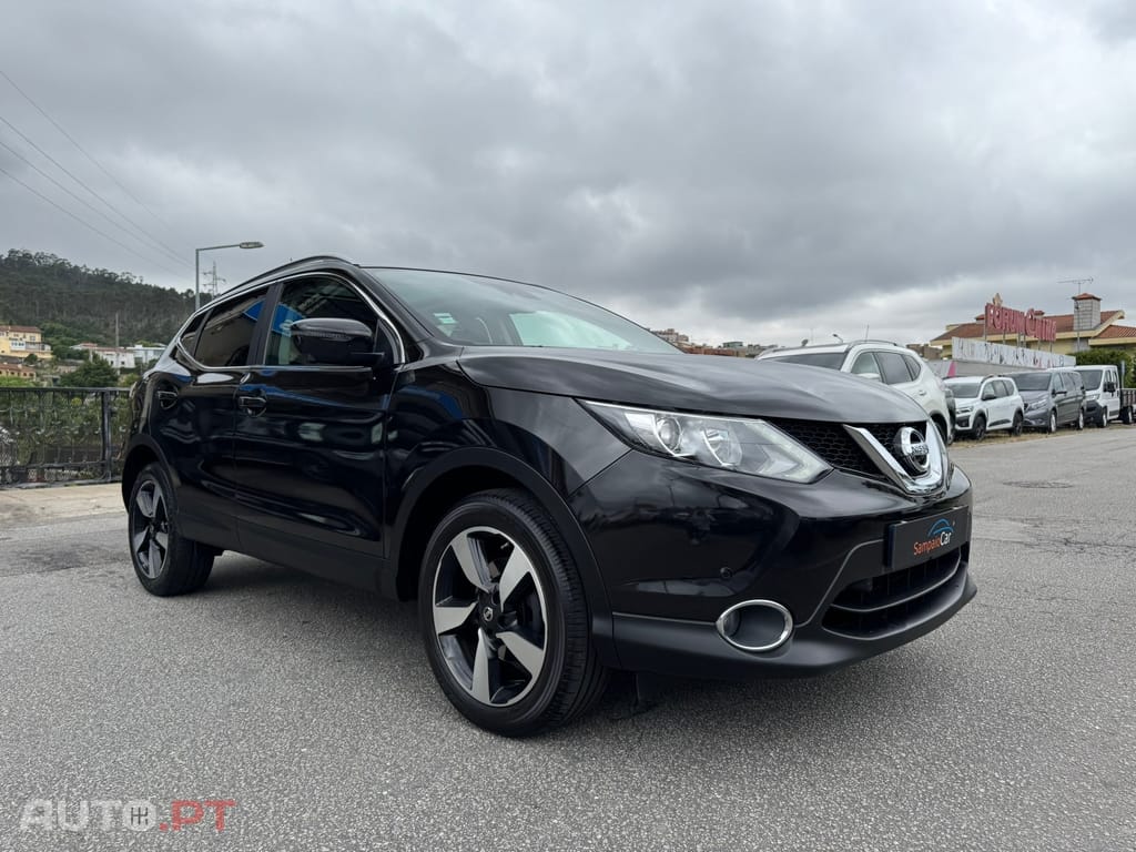 Nissan Qashqai 1.5 dCi N-Connecta 18