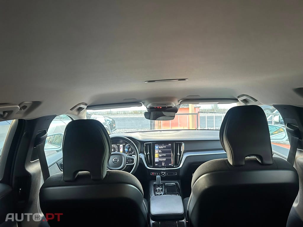 Volvo V60 2.0 T6 AWD TE Inscription Expression