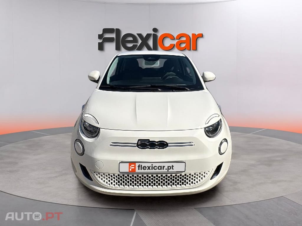 Fiat 500e 23,8kWh ICON