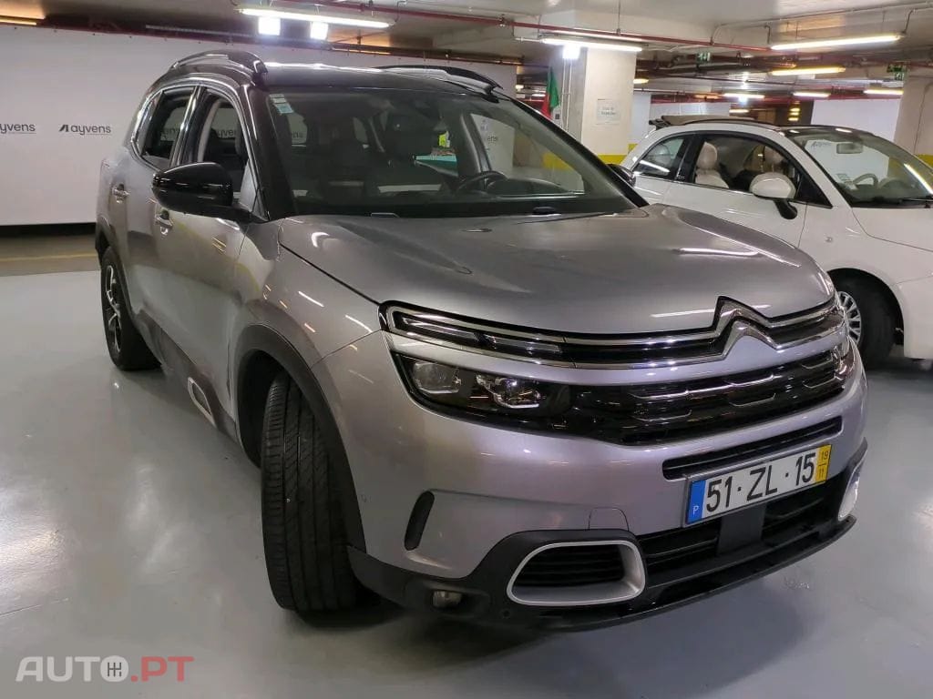 Citroen C5 Aircross 1.2 PureTech Shine