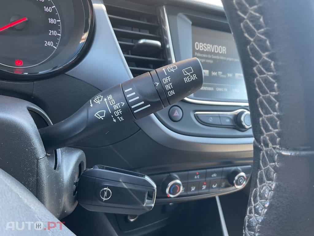 Opel Crossland 1.2 GS Line