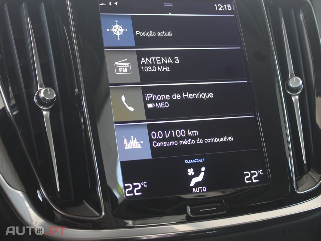 Volvo S60 2.0 T8 PHEV Inscription AWD 455 cv
