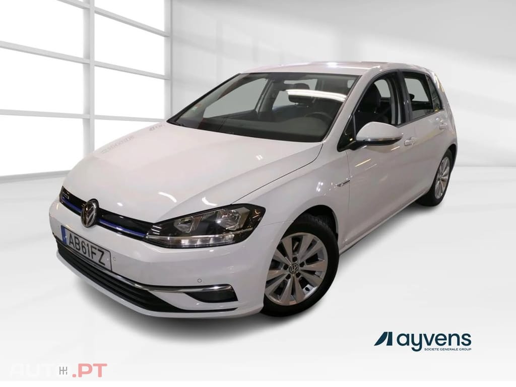 Volkswagen Golf 1.5 TSI BM Stream