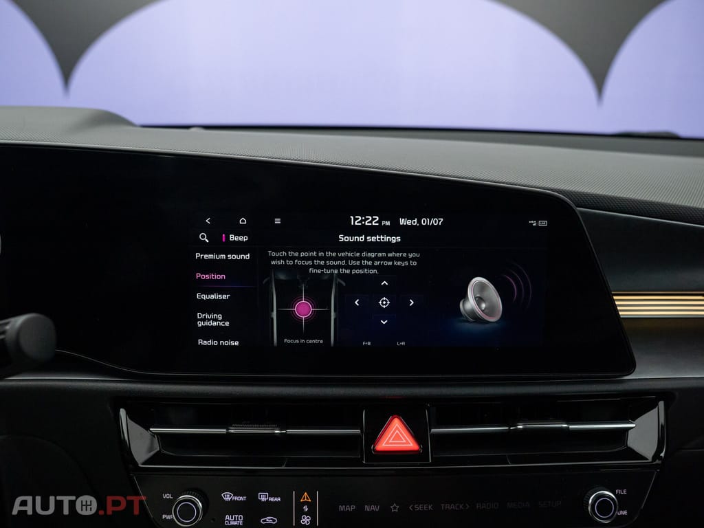 Kia Niro 64kWh Tech