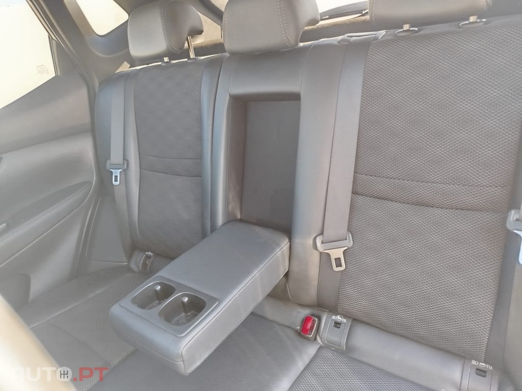 Nissan Qashqai 1.6 dCi Tekna+ Xtronic