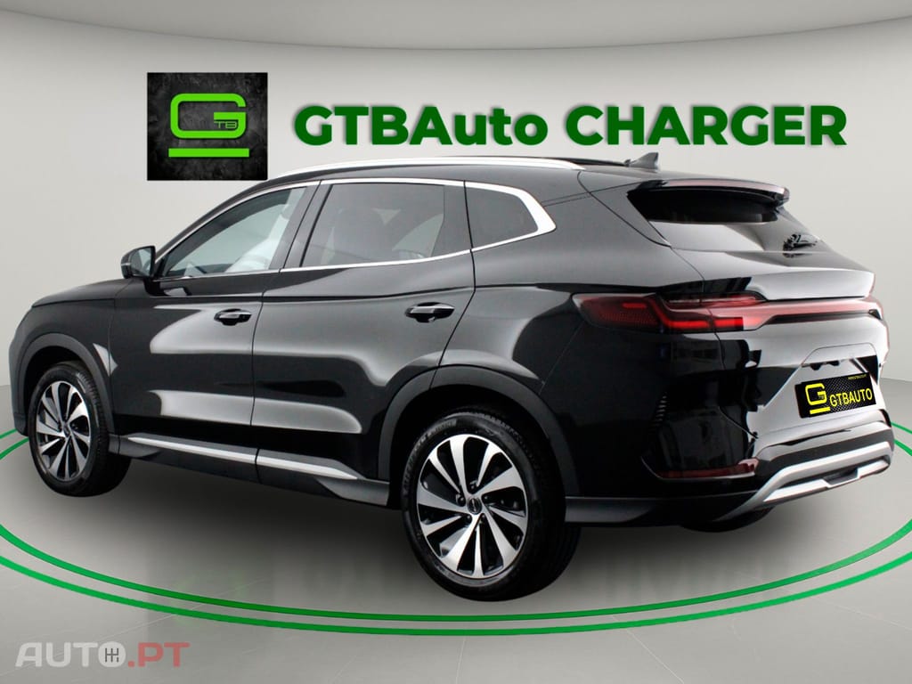 BYD Seal U 87KW DESIGN 