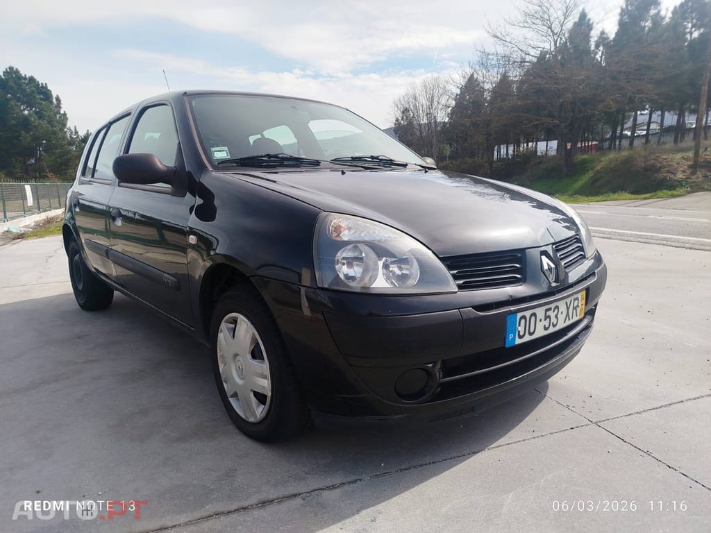 Renault Clio 1.2 Authentique