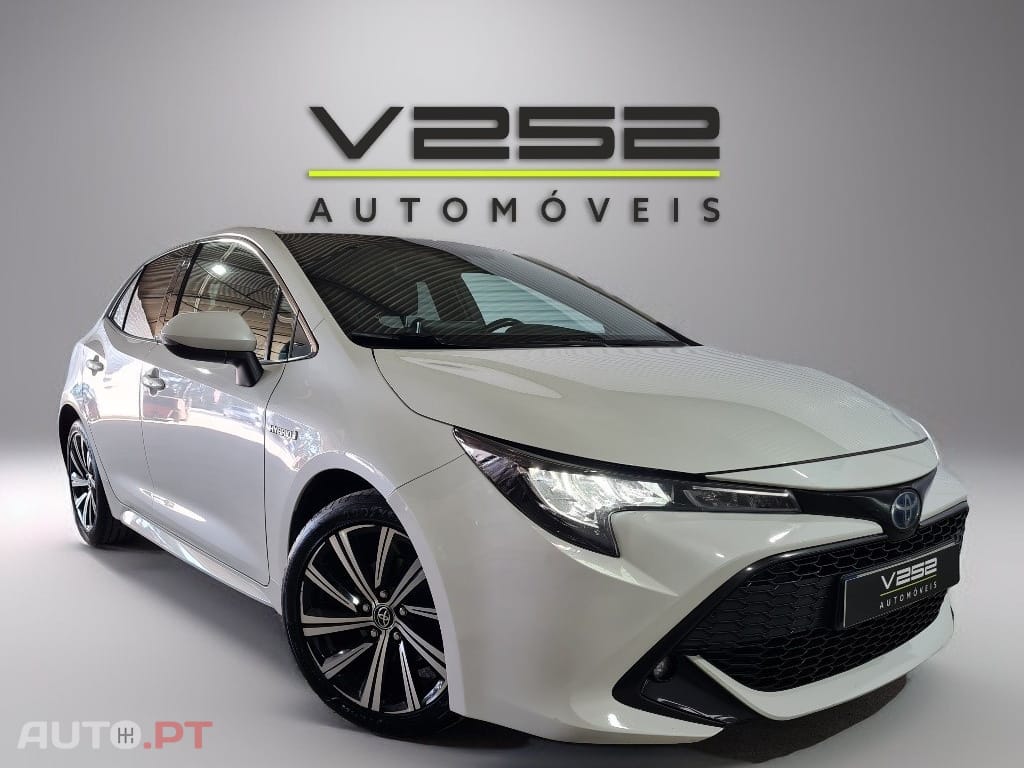 Toyota Corolla 1.8 Hybrid Comfort+P.Sport