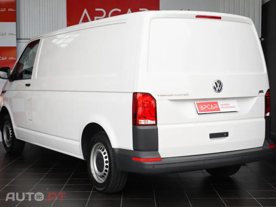 Volkswagen e-Transporter Kasten L-TW LR 100kW
