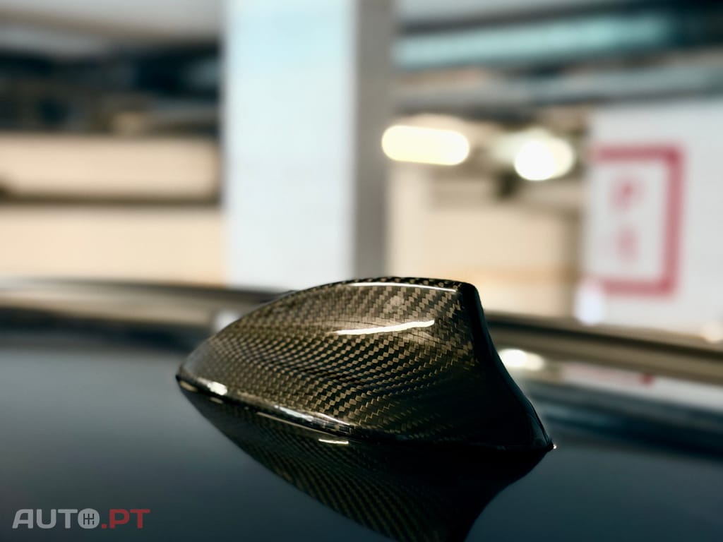 BMW 520 Touring Pack M