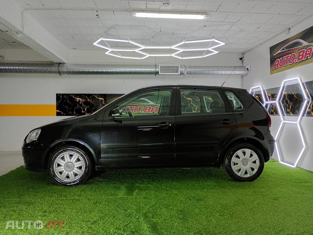 Volkswagen Polo 1.2 Highline