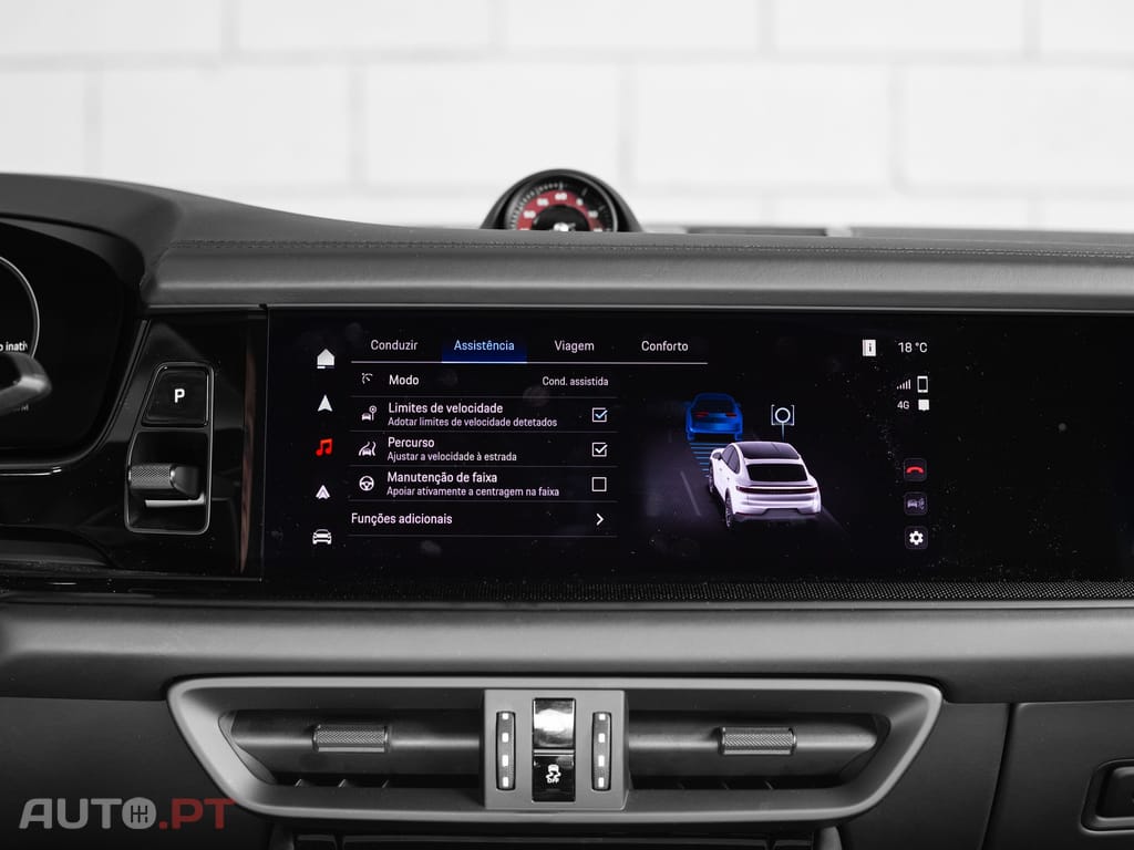 Porsche Cayenne Turbo E-Hybrid Pacote GT