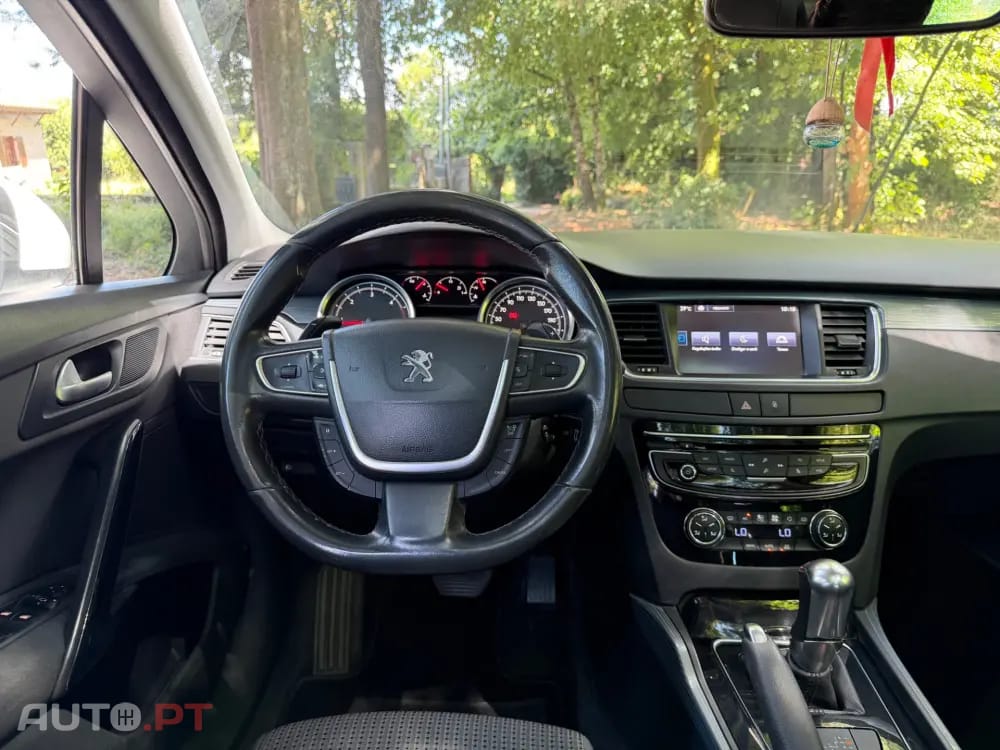 Peugeot 508 SW Allure