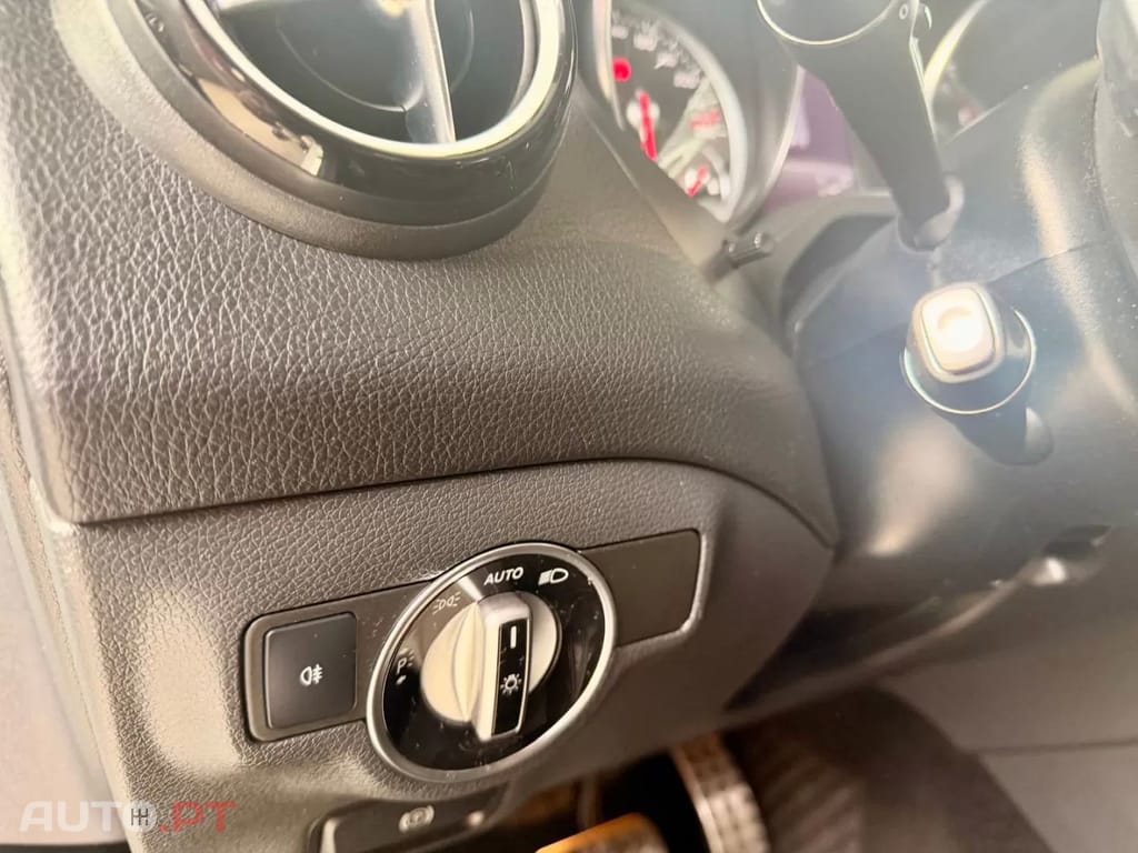 Mercedes-Benz CLA 200 d Shooting Brake AMG Line Aut. - Edition