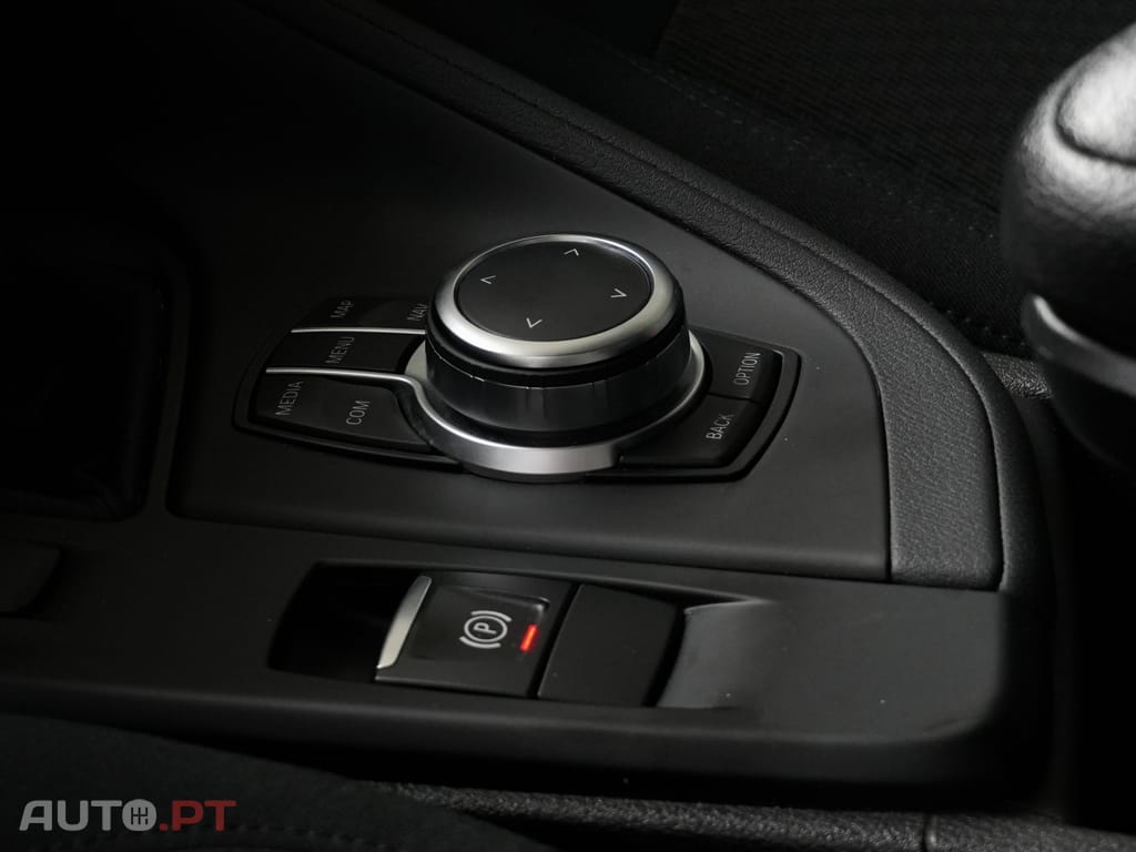 BMW X1 xDrive25e