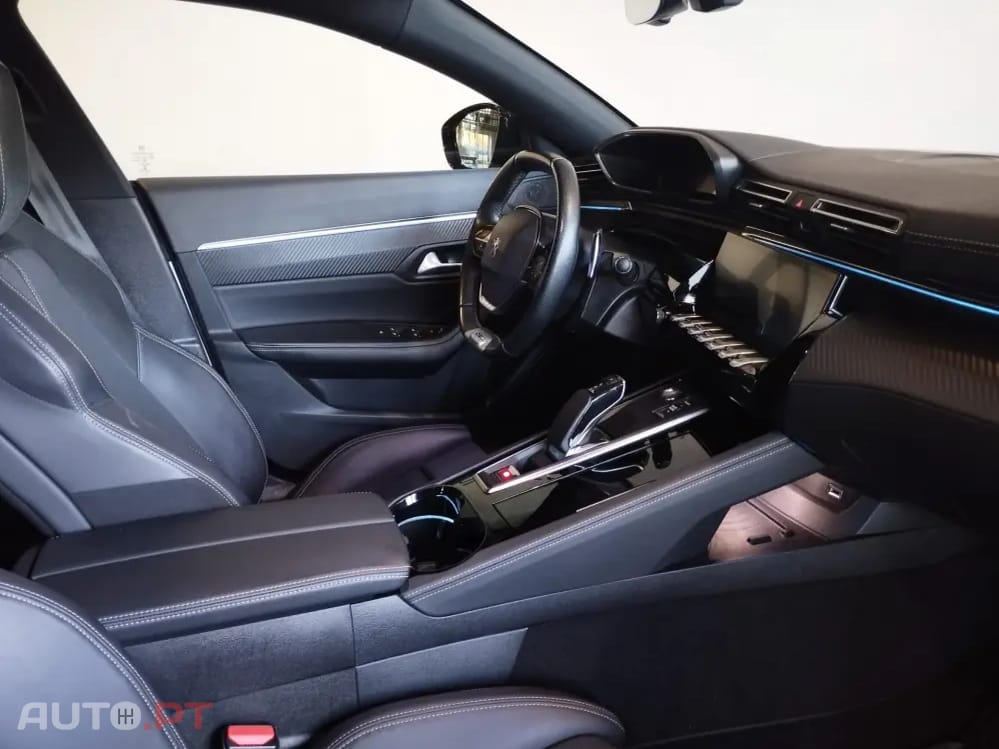 Peugeot 508 1.6 Hybrid GT Line e-EAT8